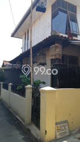 Rumah Modern 8 KT LT 142m2 di Turangga Rumah Modern 8 KT LT 142m2 di Turangga