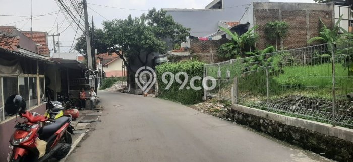 Tanah Kavling Dijual di Ciwastra, Bandung dengan Luas Tanah 530m2 Tanah Kavling Dijual di Ciwastra, Bandung dengan Luas Tanah 530m2