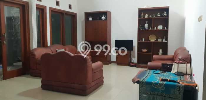 Rumah Elit Modern Tanpa Renovasi di Tegalega Bandung Rumah Elit Modern Tanpa Renovasi di Tegalega Bandung