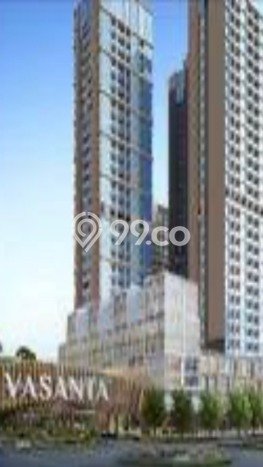 Unit Apartemen Dijual di Cibitung, Bekasi, dengan 1 Bedroom, 1 Bathroom Unit Apartemen Dijual di Cibitung, Bekasi, dengan 1 Bedroom, 1 Bathroom