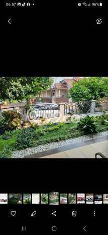 Dijual Rumah Modern 3 KT di BSD Nusaloka, Tangerang Dijual Rumah Modern 3 KT di BSD Nusaloka, Tangerang