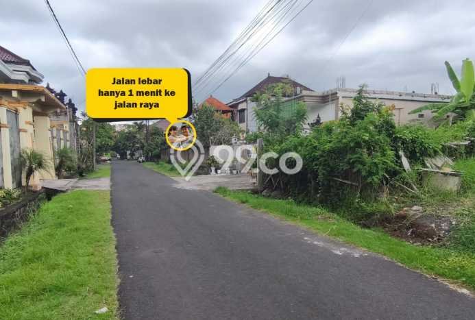 Tanah Dijual Area Strategis di Dauhpeken Tabanan 415m2 Tanah Dijual Area Strategis di Dauhpeken Tabanan 415m2