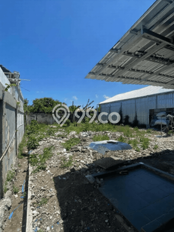FOR RENT! Gudang di Panjer Cocok untuk Bisnis 378m2 FOR RENT! Gudang di Panjer Cocok untuk Bisnis 378m2
