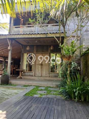 Vila Kawasan Ubud, Luas 1200m2m², Area Potensial untuk bisnis Vila Kawasan Ubud, Luas 1200m2m², Area Potensial untuk bisnis