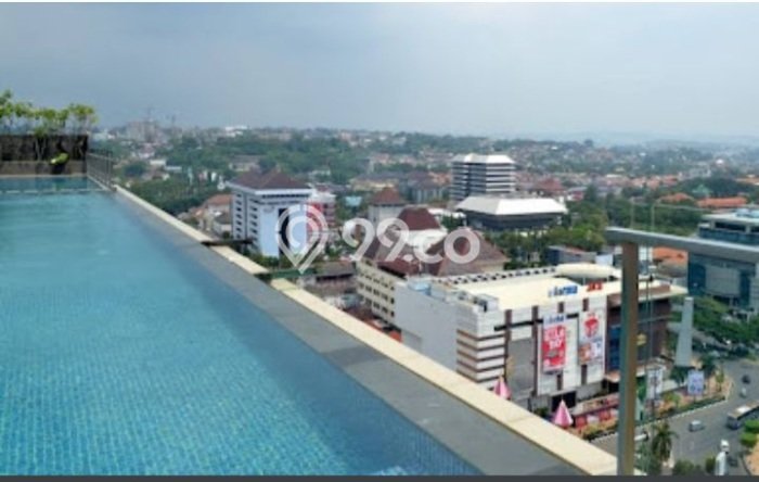 Dijual Apartemen 1 KT & 1 KM di Semarang Area Strategis Dijual Apartemen 1 KT & 1 KM di Semarang Area Strategis