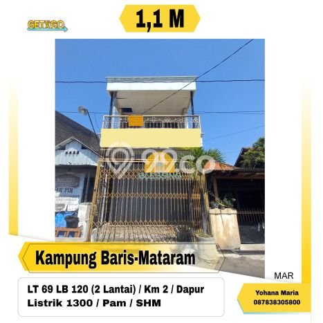 Paling Dicari! Komersial Dijual di Mataram Harga Kompetitif Paling Dicari! Komersial Dijual di Mataram Harga Kompetitif