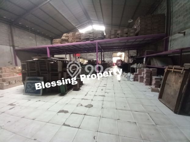 Unit Gudang Dijual di Semarang Barat Semarang Luas Bangunan 700m2 Unit Gudang Dijual di Semarang Barat Semarang Luas Bangunan 700m2
