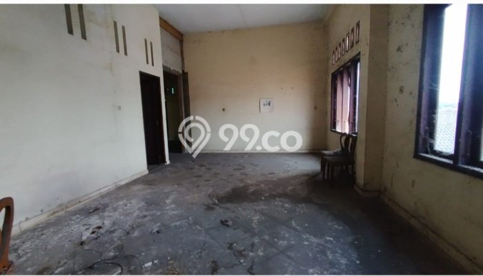 Tanah Kosong Dijual di Semarang dengan Area 680m2 Tanah Kosong Dijual di Semarang dengan Area 680m2