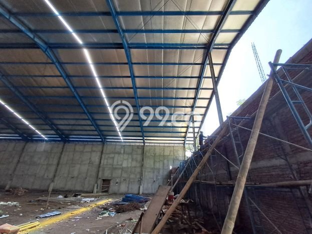 Gudang Disewakan di Kawasan Ramai Ngaliyan, Semarang Gudang Disewakan di Kawasan Ramai Ngaliyan, Semarang
