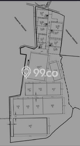 HARGA BERSAING! Gudang Kawasan Semarang Barat, Luas 864m2m², Lokasi Bisnis HARGA BERSAING! Gudang Kawasan Semarang Barat, Luas 864m2m², Lokasi Bisnis
