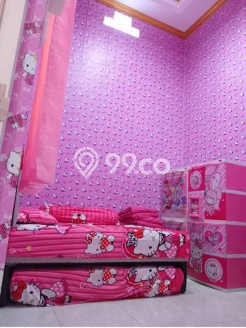 Hunian Nyaman Asri 2 KT Siap Pakai di BSB City Semarang Hunian Nyaman Asri 2 KT Siap Pakai di BSB City Semarang