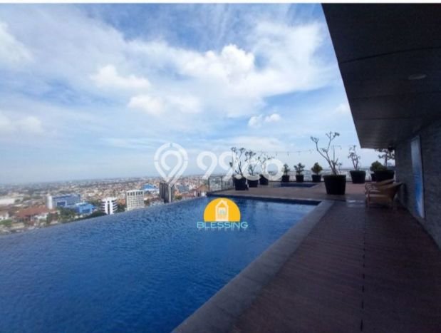 Untuk Dijual Apartemen di Semarang Tengah, Semarang Punya 1 Kamar Tidur Untuk Dijual Apartemen di Semarang Tengah, Semarang Punya 1 Kamar Tidur