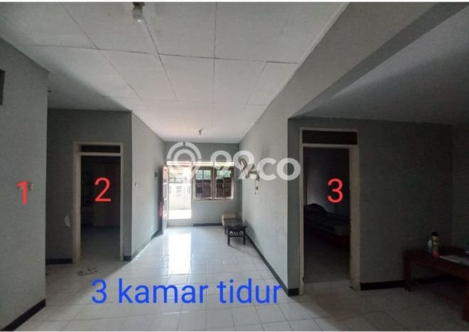 Rumah Modern 3 KT di Puri Anjasmoro Semarang Unfurnished Rumah Modern 3 KT di Puri Anjasmoro Semarang Unfurnished
