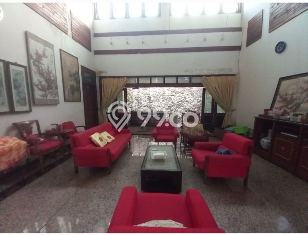 Siap Huni Rumah Mewah 5 Kamar di Semarang Tengah Dekat ke Mana Saja Siap Huni Rumah Mewah 5 Kamar di Semarang Tengah Dekat ke Mana Saja