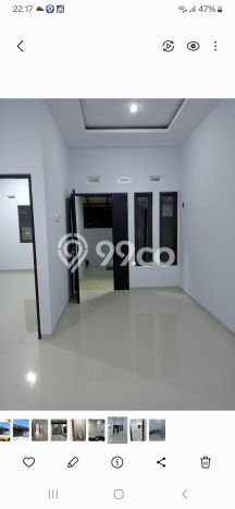 Rumah Bangunan Baru Satu Lantai Purianjasmoro Rumah Bangunan Baru Satu Lantai Purianjasmoro