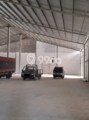 Gudang Komersial Disewakan di Bergas Semarang Luas 1600m2 Gudang Komersial Disewakan di Bergas Semarang Luas 1600m2