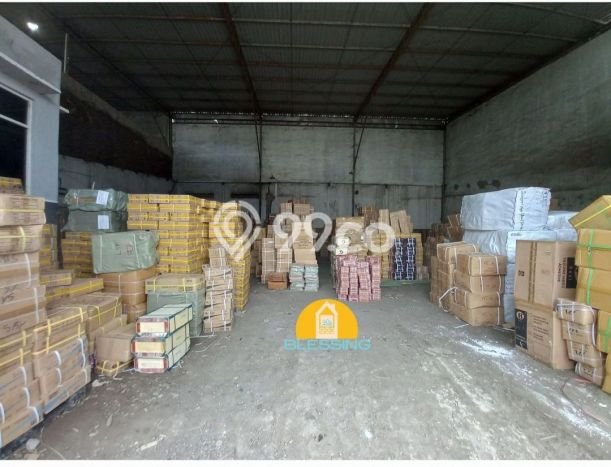 Unit Gudang Dijual di Genuk Semarang Luas Tanah 450m2, Luas Bangunan 450m2 Unit Gudang Dijual di Genuk Semarang Luas Tanah 450m2, Luas Bangunan 450m2
