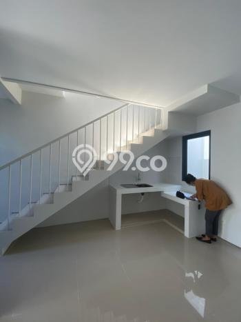 Rumah Modern Cantik 2 KT Siap Huni di Wiyung Rumah Modern Cantik 2 KT Siap Huni di Wiyung