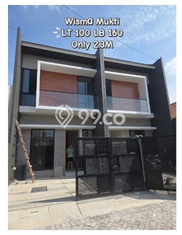 Dijual Cepat Rumah Bagus Siap Huni LB 160m2 di Sukolilo, Surabaya Dijual Cepat Rumah Bagus Siap Huni LB 160m2 di Sukolilo, Surabaya