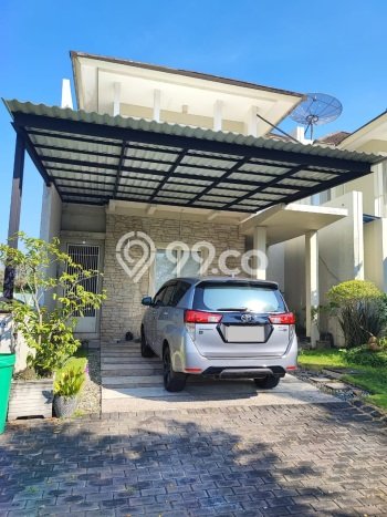 For Sale! Premium House LT 160m2 Desain Modern di Wisata Bukit Mas For Sale! Premium House LT 160m2 Desain Modern di Wisata Bukit Mas