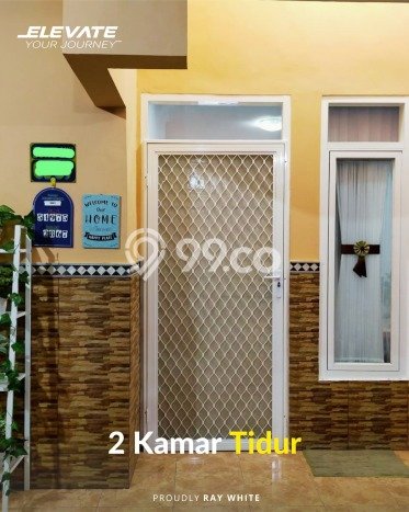Jual Rumah Eksklusif 2 KT di Pondok Tjandra, Sidoarjo Jual Rumah Eksklusif 2 KT di Pondok Tjandra, Sidoarjo