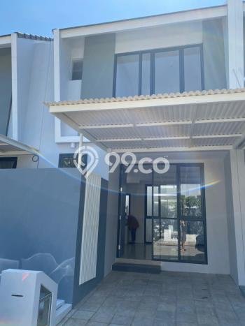 Rumah Modern Cantik 2 KT Siap Huni di Wiyung Rumah Modern Cantik 2 KT Siap Huni di Wiyung
