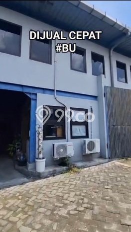 Gudang Premium Kawasan Kebraon, Luas 1500m2m², Kawasan Komersial, Lokasi Ramai Gudang Premium Kawasan Kebraon, Luas 1500m2m², Kawasan Komersial, Lokasi Ramai