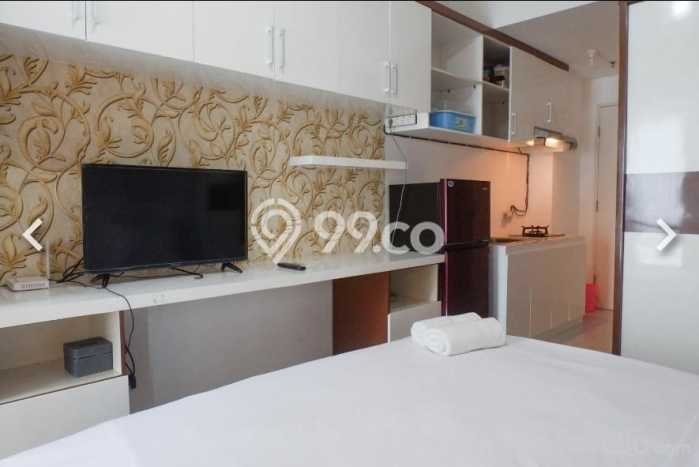 Dijual Apartemen Terjangkau di Pakuwon Indah, Surabaya dengan 0 KT, 1 KM Dijual Apartemen Terjangkau di Pakuwon Indah, Surabaya dengan 0 KT, 1 KM