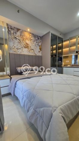 Sewa Sekarang Apartemen Minimalis 1 KT di Kawasan Pakuwon Indah Sewa Sekarang Apartemen Minimalis 1 KT di Kawasan Pakuwon Indah