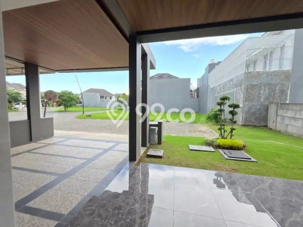 Rumah 4 KT 3 KM View Laut di Wiyung, Surabaya Rumah 4 KT 3 KM View Laut di Wiyung, Surabaya
