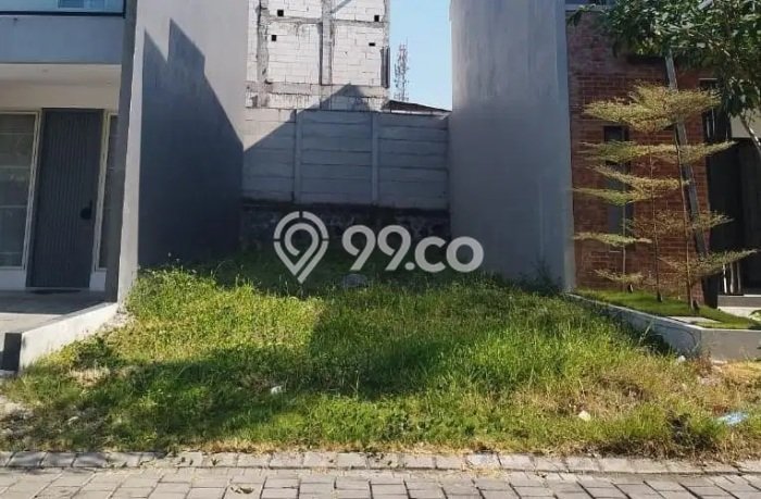 Tanah Lokasi Potensial di Sambikerep, Luas 105m2m², Dekat ke Fasilitas Tanah Lokasi Potensial di Sambikerep, Luas 105m2m², Dekat ke Fasilitas
