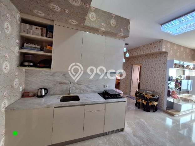FOR SALE Hunian Apartemen Luxury di Tegalsari dengan 2 Kamar Tidur & Luas 77m2 FOR SALE Hunian Apartemen Luxury di Tegalsari dengan 2 Kamar Tidur & Luas 77m2
