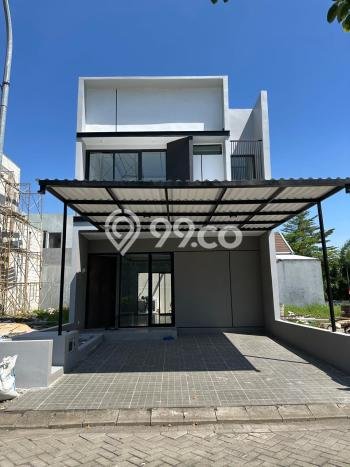 Rumah EXCLUSIVE! area Wiyung, Surabaya, LT 102m2m² LB 105m2m², BISA KPR Rumah EXCLUSIVE! area Wiyung, Surabaya, LT 102m2m² LB 105m2m², BISA KPR