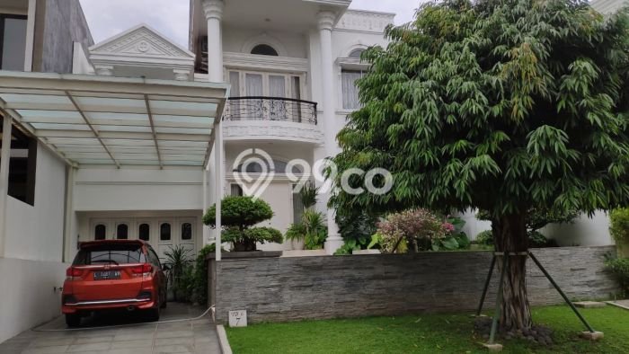 Rumah Disewakan Surabaya LT 312m2 LB 350m2 Kawasan Citraland Rumah Disewakan Surabaya LT 312m2 LB 350m2 Kawasan Citraland