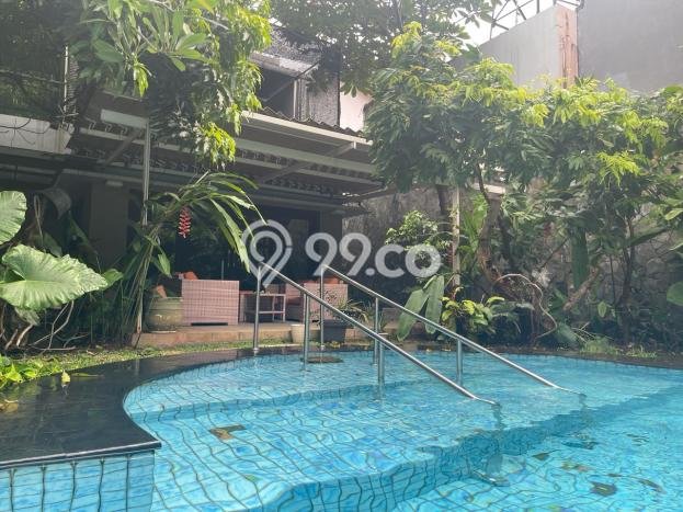 Hunian Mewah Dijual LT 1150m2 di Cilandak, Jakarta Selatan Hunian Mewah Dijual LT 1150m2 di Cilandak, Jakarta Selatan