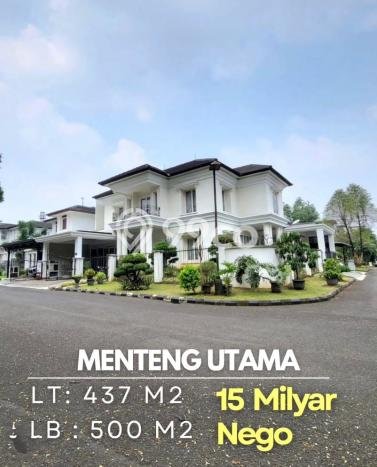 Hunian Super Mewah dengan Akses Paling Strategis di Pondok Ranji, Tangerang Selatan Hunian Super Mewah dengan Akses Paling Strategis di Pondok Ranji, Tangerang Selatan
