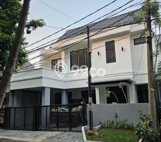 Jual Rumah Luas Megah Dengan View Eksklusif di Bintaro, Tangerang Selatan Jual Rumah Luas Megah Dengan View Eksklusif di Bintaro, Tangerang Selatan