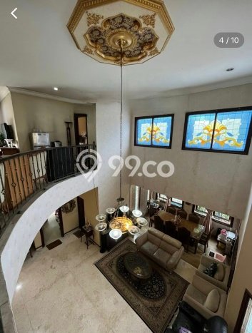 Hunian Mewah Dijual LT 380m2 di BSD, Tangerang Selatan Hunian Mewah Dijual LT 380m2 di BSD, Tangerang Selatan