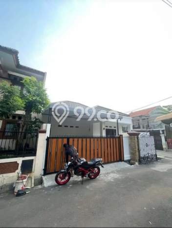 Rumah Modern 2 KT LT 135m2 di Rempoa Rumah Modern 2 KT LT 135m2 di Rempoa