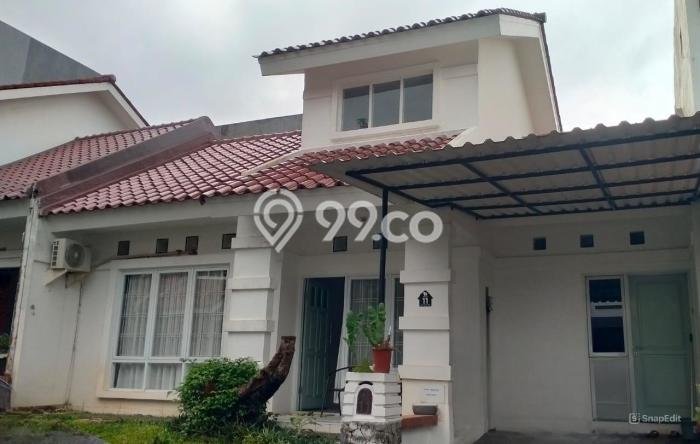 Rumah sewa siap pakai 2 KT di Bintaro, Tangerang Selatan Rumah sewa siap pakai 2 KT di Bintaro, Tangerang Selatan