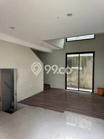 Rumah Minimalis 3 Kamar LT 61m2 di Bintaro Rumah Minimalis 3 Kamar LT 61m2 di Bintaro
