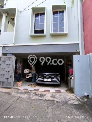 For Sale! Luxury House LT 136m2 Desain Elegan di Pondok Karya For Sale! Luxury House LT 136m2 Desain Elegan di Pondok Karya