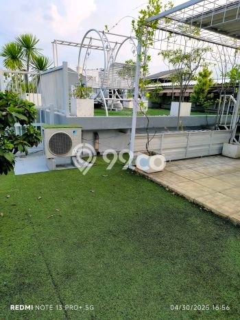 For Sale! Luxury House LT 136m2 Desain Elegan di Pondok Karya For Sale! Luxury House LT 136m2 Desain Elegan di Pondok Karya