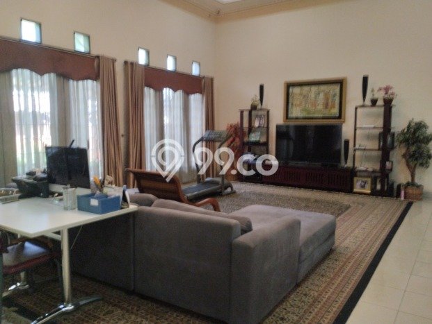 Ready to Use! Premium House LT 1500m2 Desain Elegan di Cimanggu Ready to Use! Premium House LT 1500m2 Desain Elegan di Cimanggu