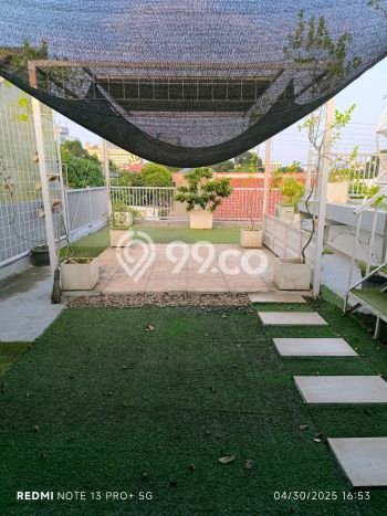 For Sale! Luxury House LT 136m2 Desain Elegan di Pondok Karya For Sale! Luxury House LT 136m2 Desain Elegan di Pondok Karya