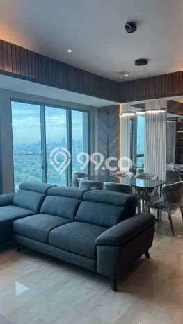 FOR SALE Hunian Apartemen High-Class di Cempaka Putih dengan 3 Kamar Tidur & Luas 130m2 FOR SALE Hunian Apartemen High-Class di Cempaka Putih dengan 3 Kamar Tidur & Luas 130m2