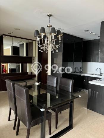 Apartemen Strategis 90m2 di Pondok Indah Jakarta Selatan 2 Bedroom Apartemen Strategis 90m2 di Pondok Indah Jakarta Selatan 2 Bedroom