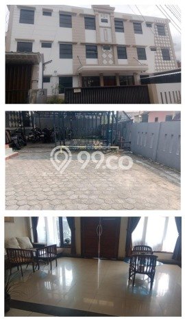 Dijual Kost 60 Kamar di Tangerang untuk Aset Anda Dijual Kost 60 Kamar di Tangerang untuk Aset Anda