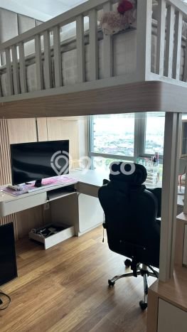 FOR SALE Hunian Apartemen High-Class di Cempaka Putih dengan 3 Kamar Tidur & Luas 130m2 FOR SALE Hunian Apartemen High-Class di Cempaka Putih dengan 3 Kamar Tidur & Luas 130m2
