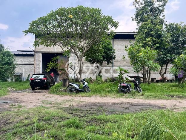 Gudang Kawasan Kedaung, Luas 3000m², Jalan Utama, Area Strategis Gudang Kawasan Kedaung, Luas 3000m², Jalan Utama, Area Strategis